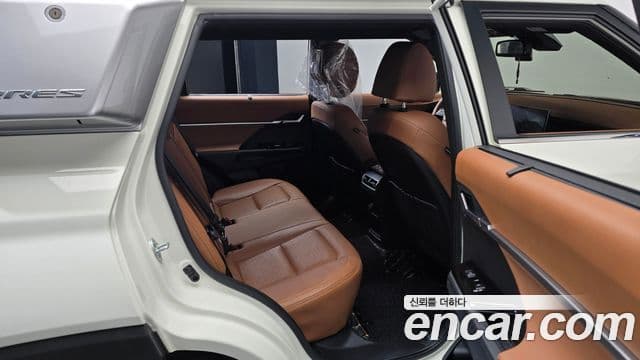 KG모빌리티(SsangYong) Torres T7, 2023 12