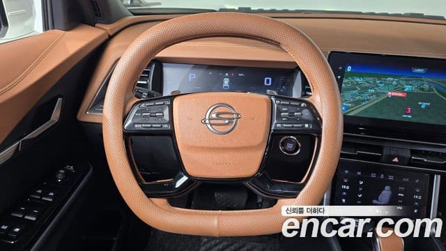 KG모빌리티(SsangYong) Torres T7, 2023 13