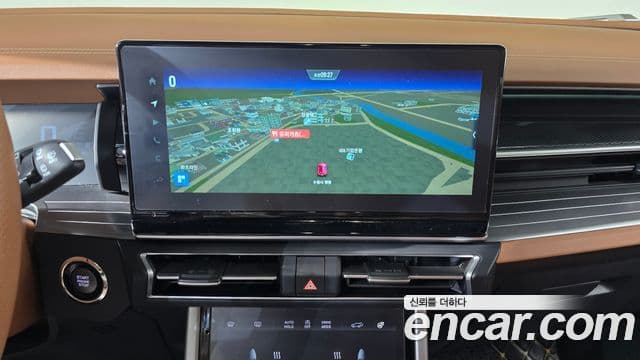 KG모빌리티(SsangYong) Torres T7, 2023 14