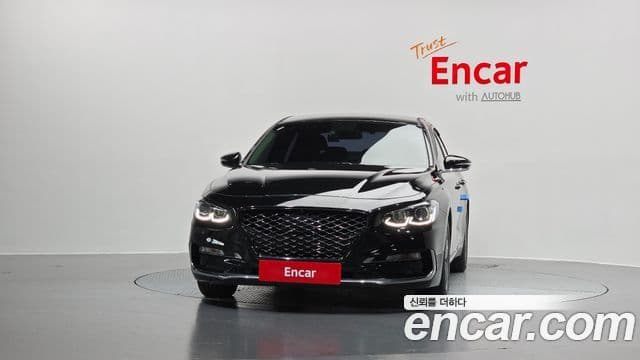Hyundai Grandeur IG 3.0 LPi Modern Basic (арендный автомобиль), 2018 3