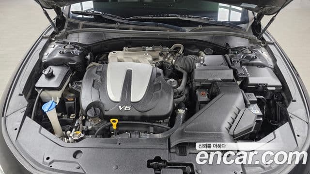 Hyundai Grandeur IG 3.0 LPi Modern Basic (арендный автомобиль), 2018 6