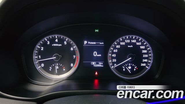 Hyundai Grandeur IG 3.0 LPi Modern Basic (арендный автомобиль), 2018 8