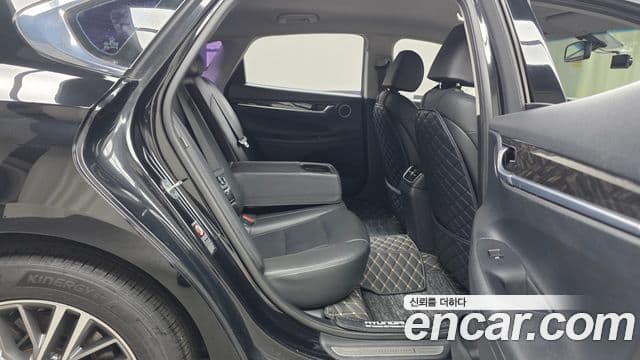 Hyundai Grandeur IG 3.0 LPi Modern Basic (арендный автомобиль), 2018 12