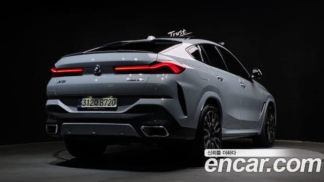 BMW X6 (G06) xDrive40i M Sport, 2025 2