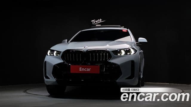 BMW X6 (G06) xDrive40i M Sport, 2025 3