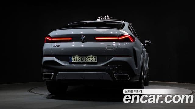 BMW X6 (G06) xDrive40i M Sport, 2025 4