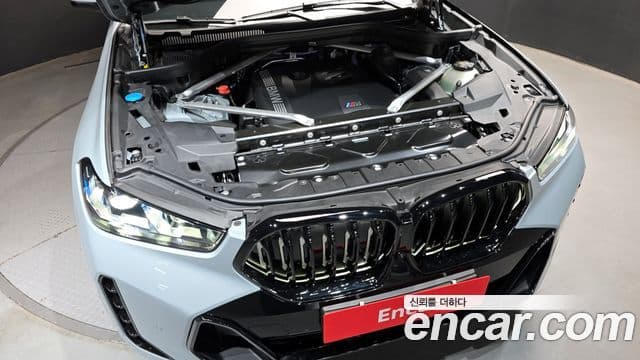 BMW X6 (G06) xDrive40i M Sport, 2025 6