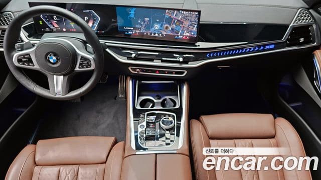 BMW X6 (G06) xDrive40i M Sport, 2025 7