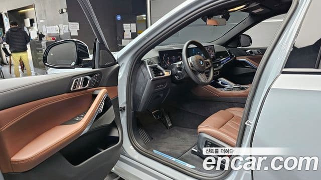 BMW X6 (G06) xDrive40i M Sport, 2025 10