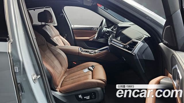 BMW X6 (G06) xDrive40i M Sport, 2025 11