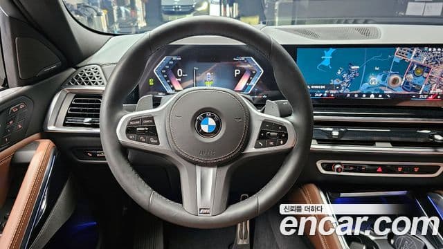 BMW X6 (G06) xDrive40i M Sport, 2025 13