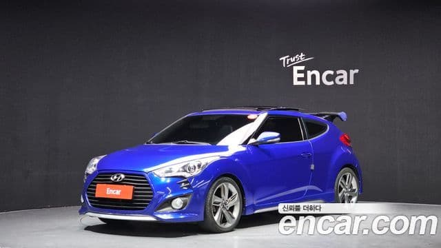 Hyundai Veloster турбо GDi Extreme, 2013 1
