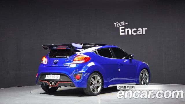 Hyundai Veloster турбо GDi Extreme, 2013 2