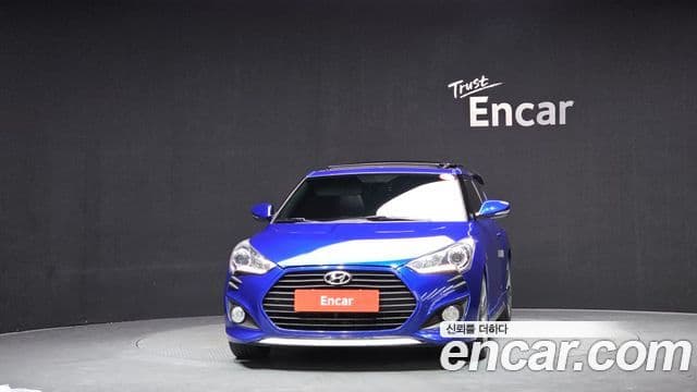 Hyundai Veloster турбо GDi Extreme, 2013 3