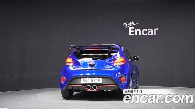 Hyundai Veloster турбо GDi Extreme, 2013 4