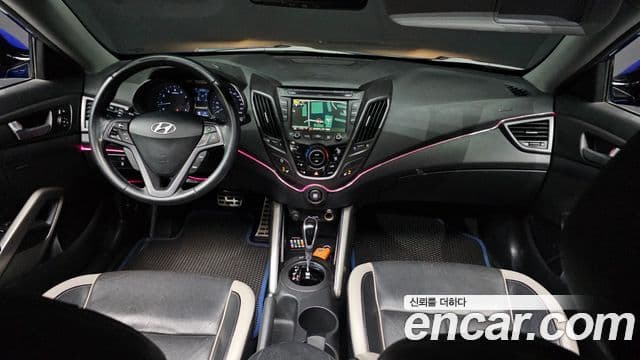 Hyundai Veloster турбо GDi Extreme, 2013 7