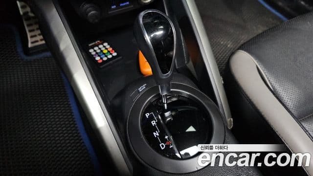 Hyundai Veloster турбо GDi Extreme, 2013 9