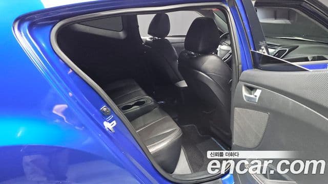 Hyundai Veloster турбо GDi Extreme, 2013 12