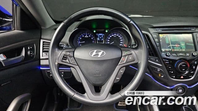 Hyundai Veloster турбо GDi Extreme, 2013 13