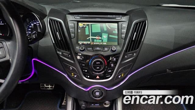 Hyundai Veloster турбо GDi Extreme, 2013 14