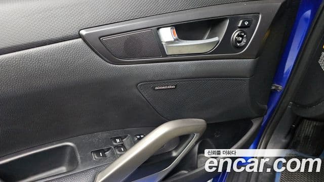 Hyundai Veloster турбо GDi Extreme, 2013 17