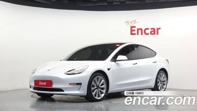 Tesla модель 3 Long Range AWD, 2022 1