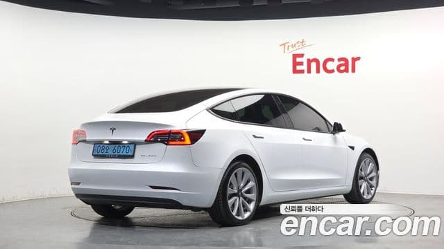 Tesla модель 3 Long Range AWD, 2022 2
