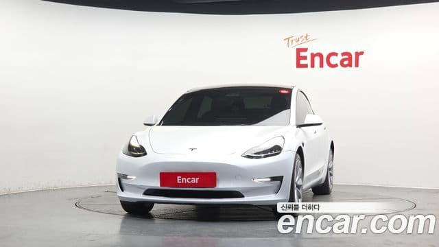 Tesla модель 3 Long Range AWD, 2022 3