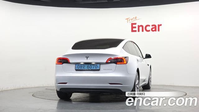 Tesla модель 3 Long Range AWD, 2022 4