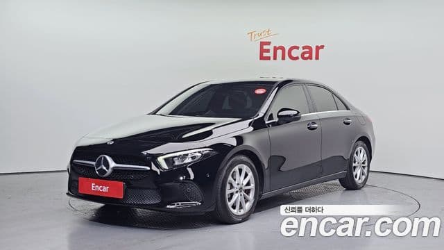 Mercedes-Benz A-класс W177 A220 седан, 2020 1