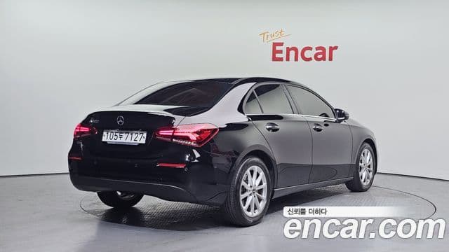 Mercedes-Benz A-класс W177 A220 седан, 2020 2