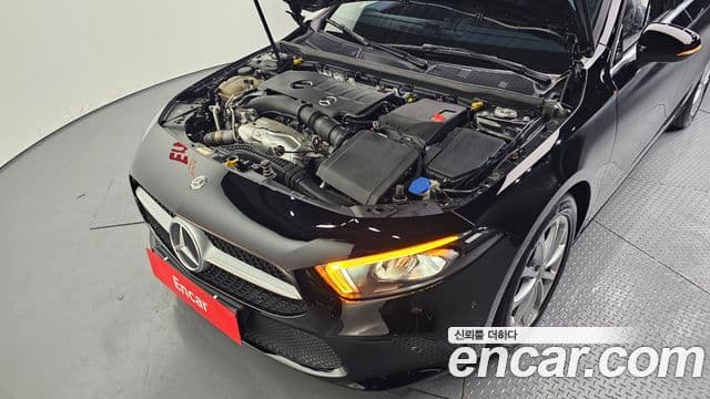 Mercedes-Benz A-класс W177 A220 седан, 2020 6