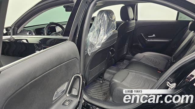 Mercedes-Benz A-класс W177 A220 седан, 2020 11