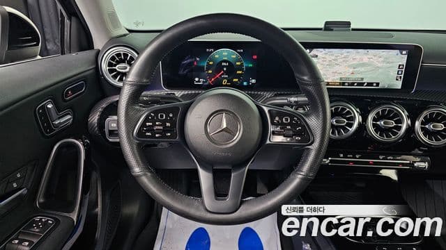 Mercedes-Benz A-класс W177 A220 седан, 2020 16