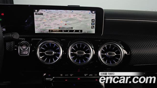 Mercedes-Benz A-класс W177 A220 седан, 2020 17