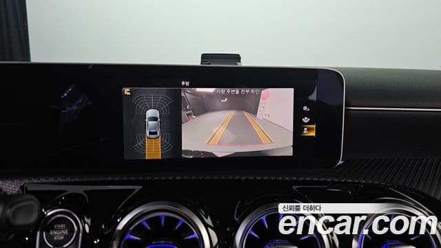 Mercedes-Benz A-класс W177 A220 седан, 2020 18