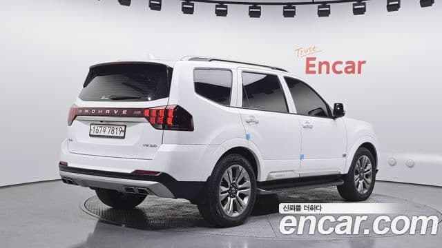 Kia Mohave The / новый Master Masters, 2020 2