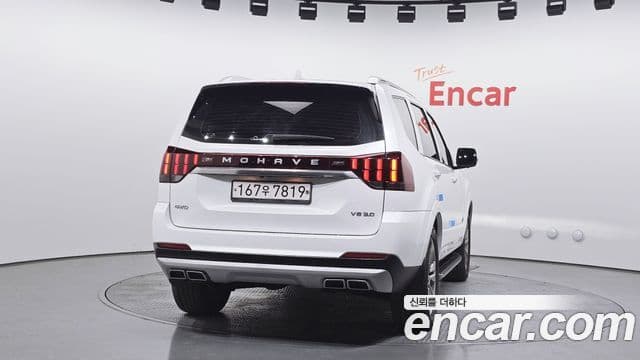 Kia Mohave The / новый Master Masters, 2020 4