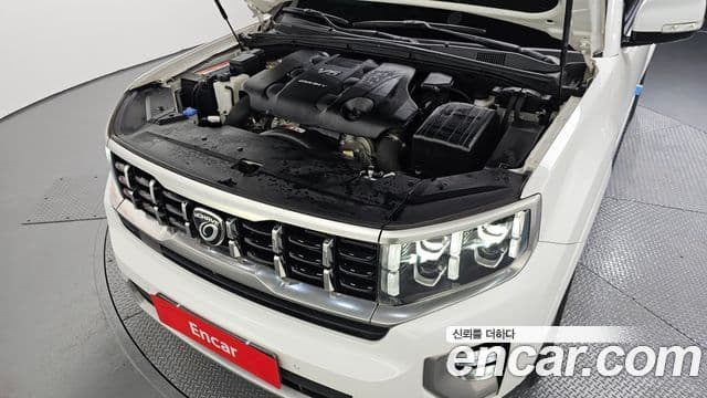 Kia Mohave The / новый Master Masters, 2020 6