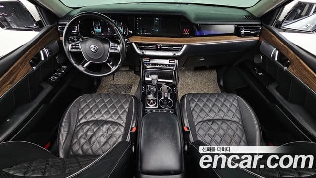 Kia Mohave The / новый Master Masters, 2020 7