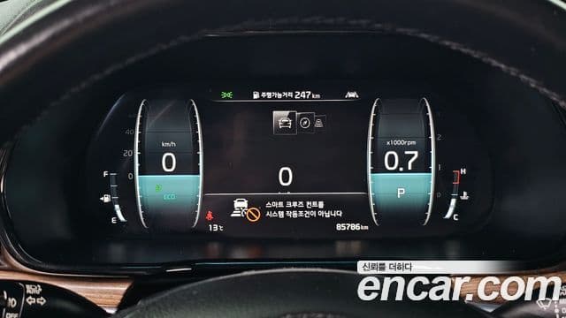 Kia Mohave The / новый Master Masters, 2020 8