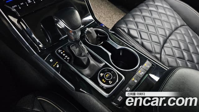 Kia Mohave The / новый Master Masters, 2020 9