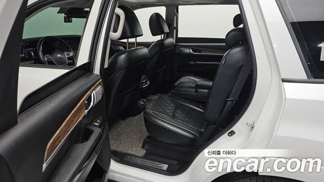 Kia Mohave The / новый Master Masters, 2020 11