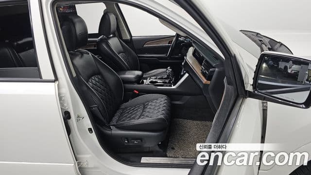 Kia Mohave The / новый Master Masters, 2020 12