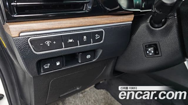 Kia Mohave The / новый Master Masters, 2020 13