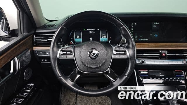 Kia Mohave The / новый Master Masters, 2020 15