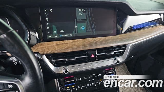 Kia Mohave The / новый Master Masters, 2020 16