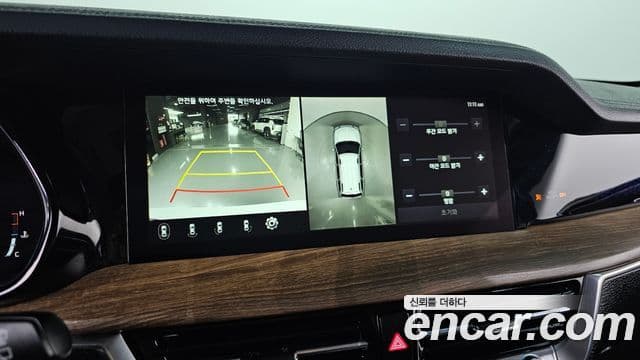 Kia Mohave The / новый Master Masters, 2020 17