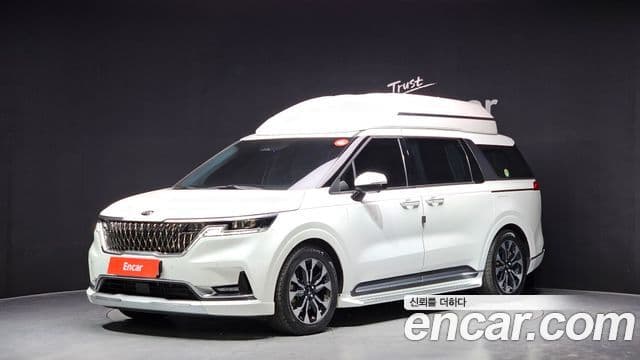 Kia Carnival 4세대 Signature