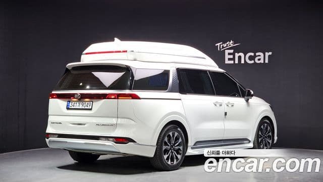 Kia Carnival 4세대 Signature, 2021 2